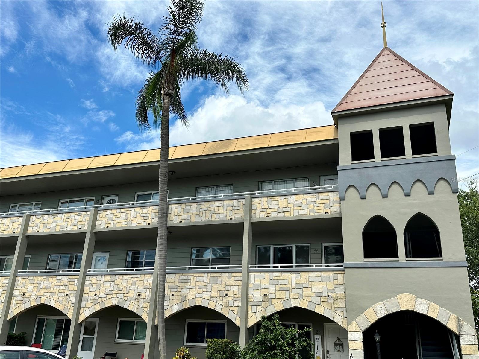 Charming 1-bedroom, 1-bath condo featuring a stylish kitchen with granite countertops, sleek cooktop and wall oven. Enjoy the convenience of a building laundry room located on the same floor. Walking distance to the East Activity Center and golf course, this 55+ community is packed with amenities: two private golf courses (9 and 18 holes, free for residents), two heated pools, remodeled cardio gym, hobby studios, wood shop, and fenced dog park. Stay active with fitness classes, clubs, billiards, entertainment, and more. On-site dining available at the Good Karma Café. Assigned parking included. Ideally located near beaches, shopping, dining, and transportation. Association approval required. Financing requires 35% down.