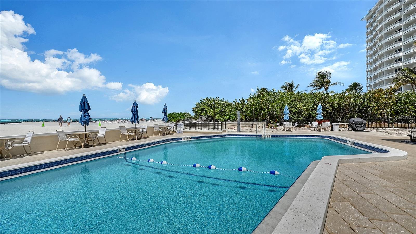 LIDO AMBASSADOR - Residential