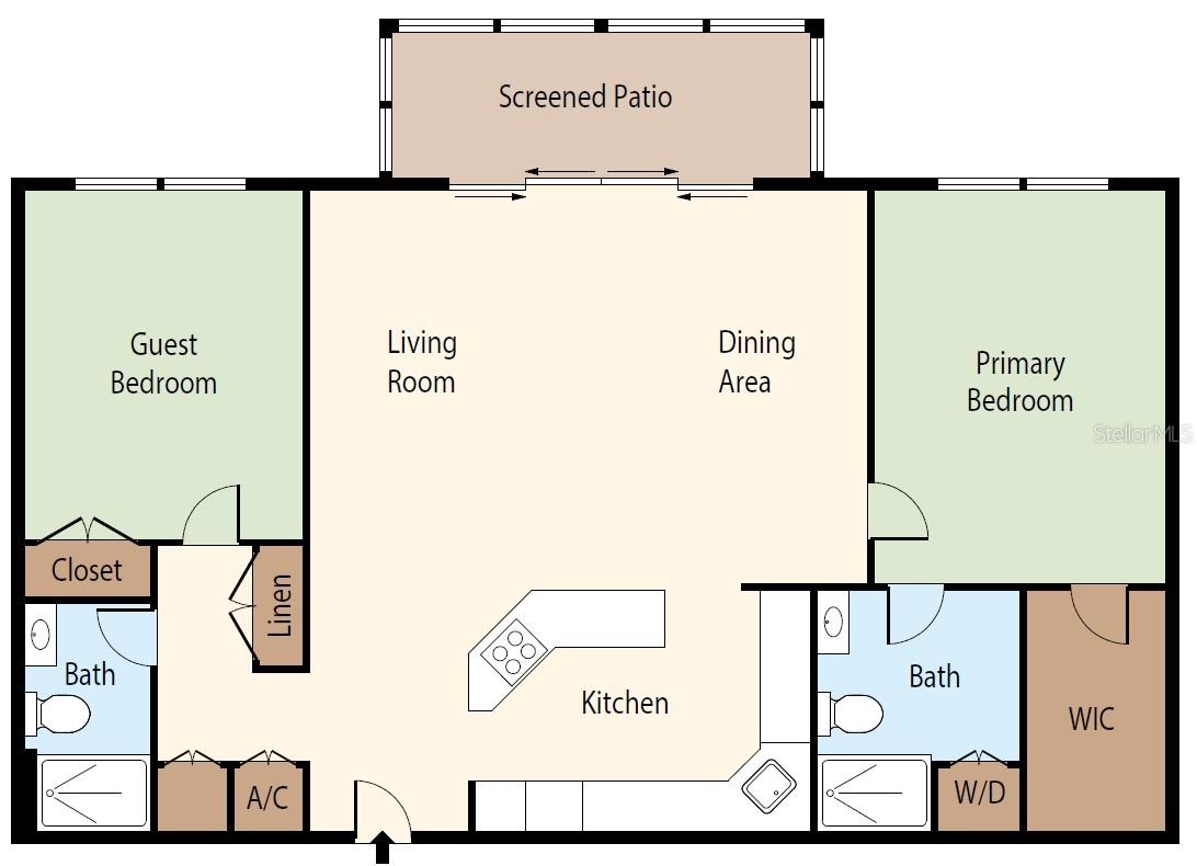 LIDO AMBASSADOR - Residential