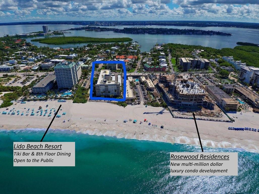 LIDO AMBASSADOR - Residential