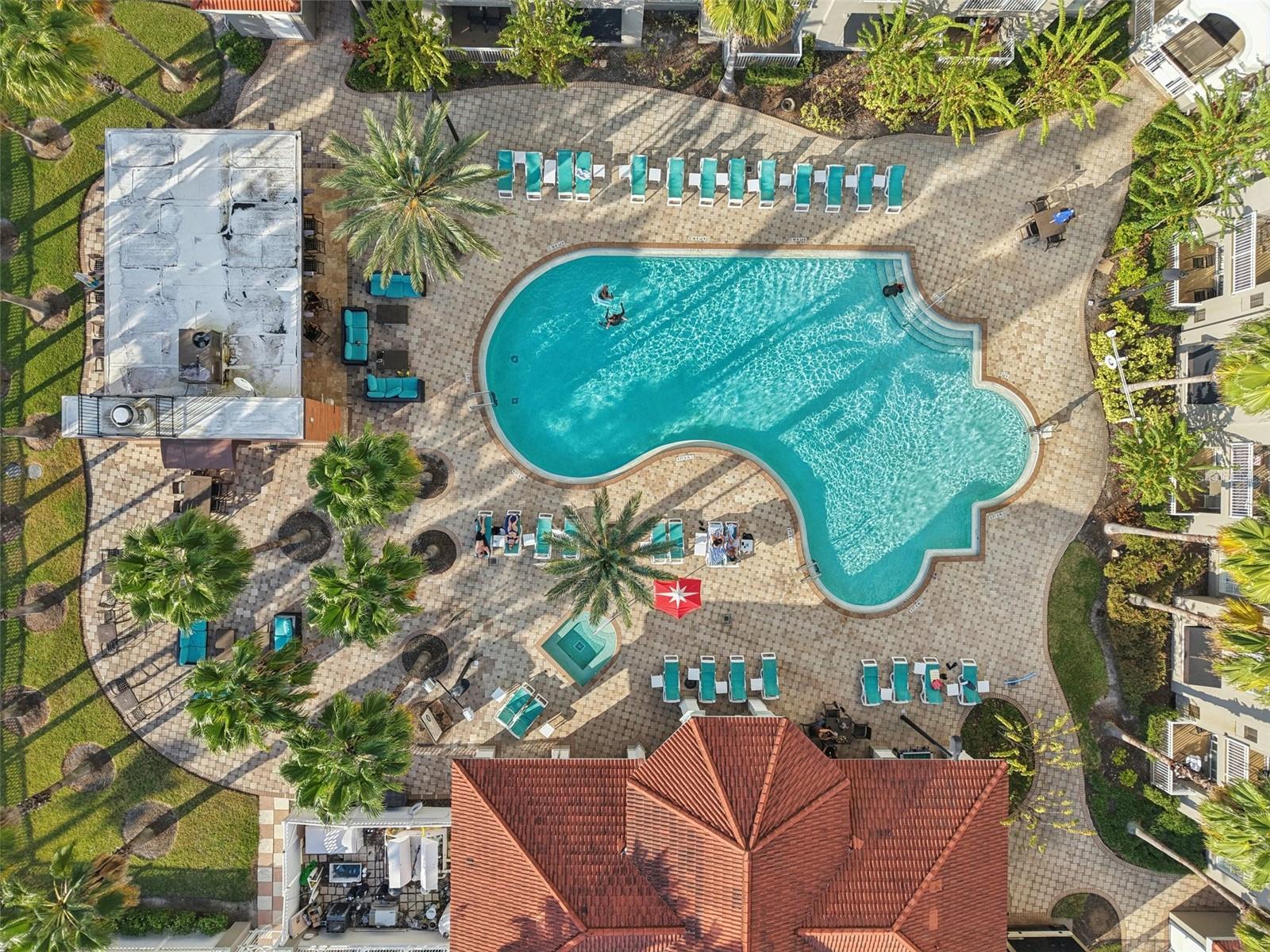 POINT ORLANDO RESORT CONDOMINIUM PHASE 1 9512/3560 - Residential