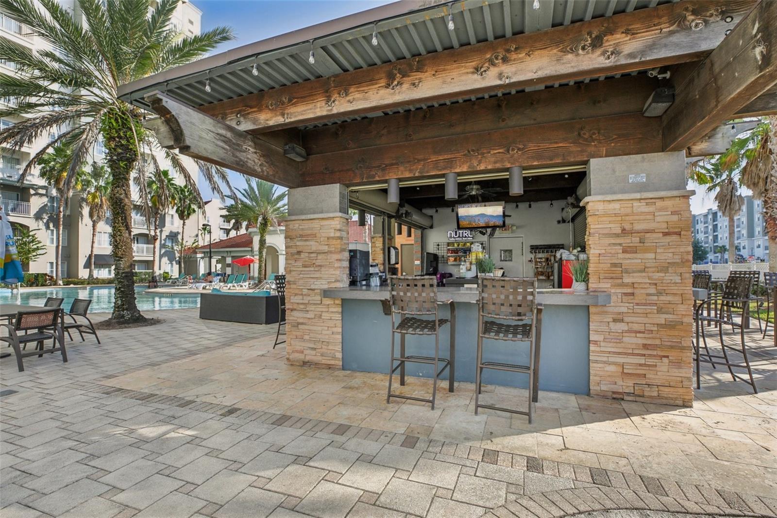 POINT ORLANDO RESORT CONDOMINIUM PHASE 1 9512/3560 - Residential