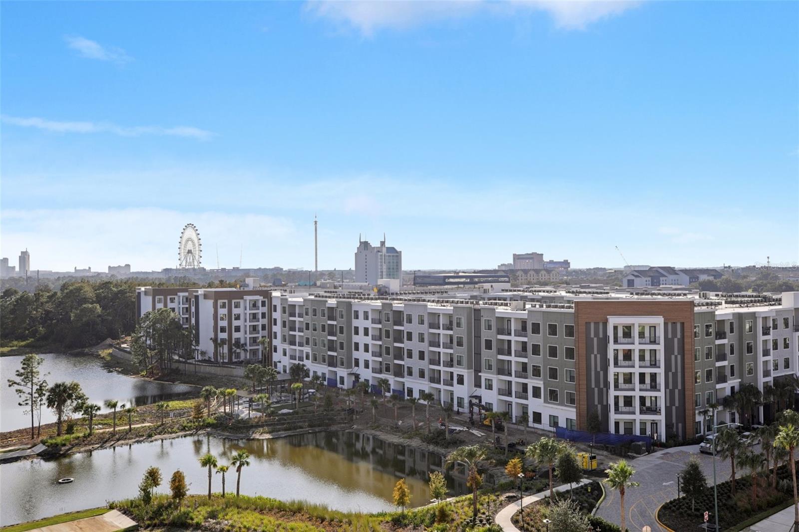 POINT ORLANDO RESORT CONDOMINIUM PHASE 1 9512/3560 - Residential