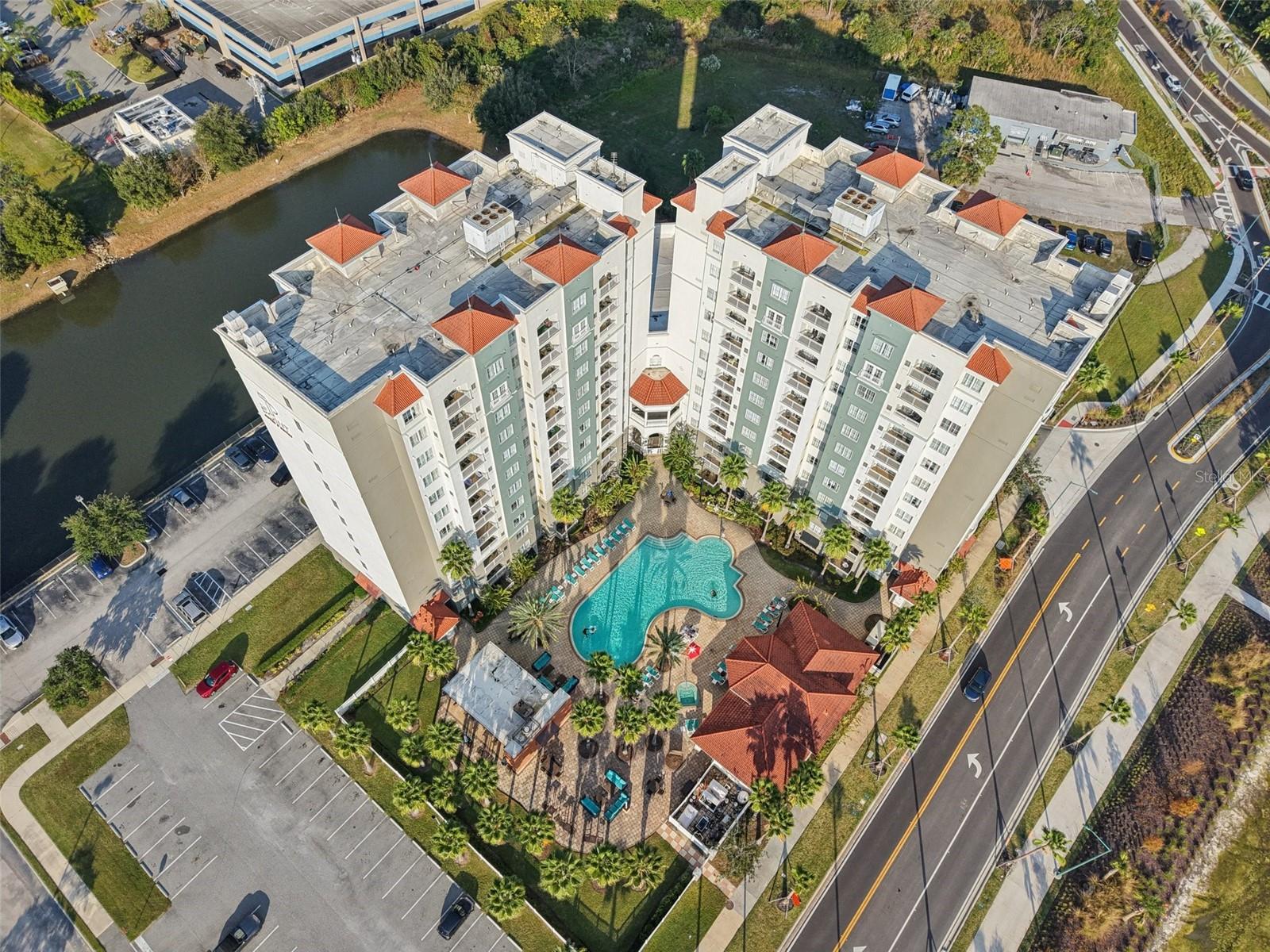 POINT ORLANDO RESORT CONDOMINIUM PHASE 1 9512/3560 - Residential