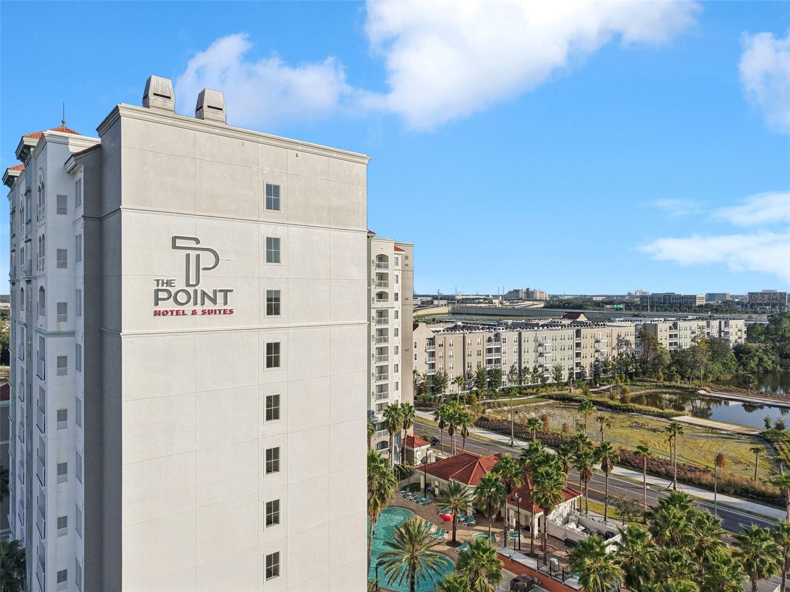 POINT ORLANDO RESORT CONDOMINIUM PHASE 1 9512/3560 - Residential