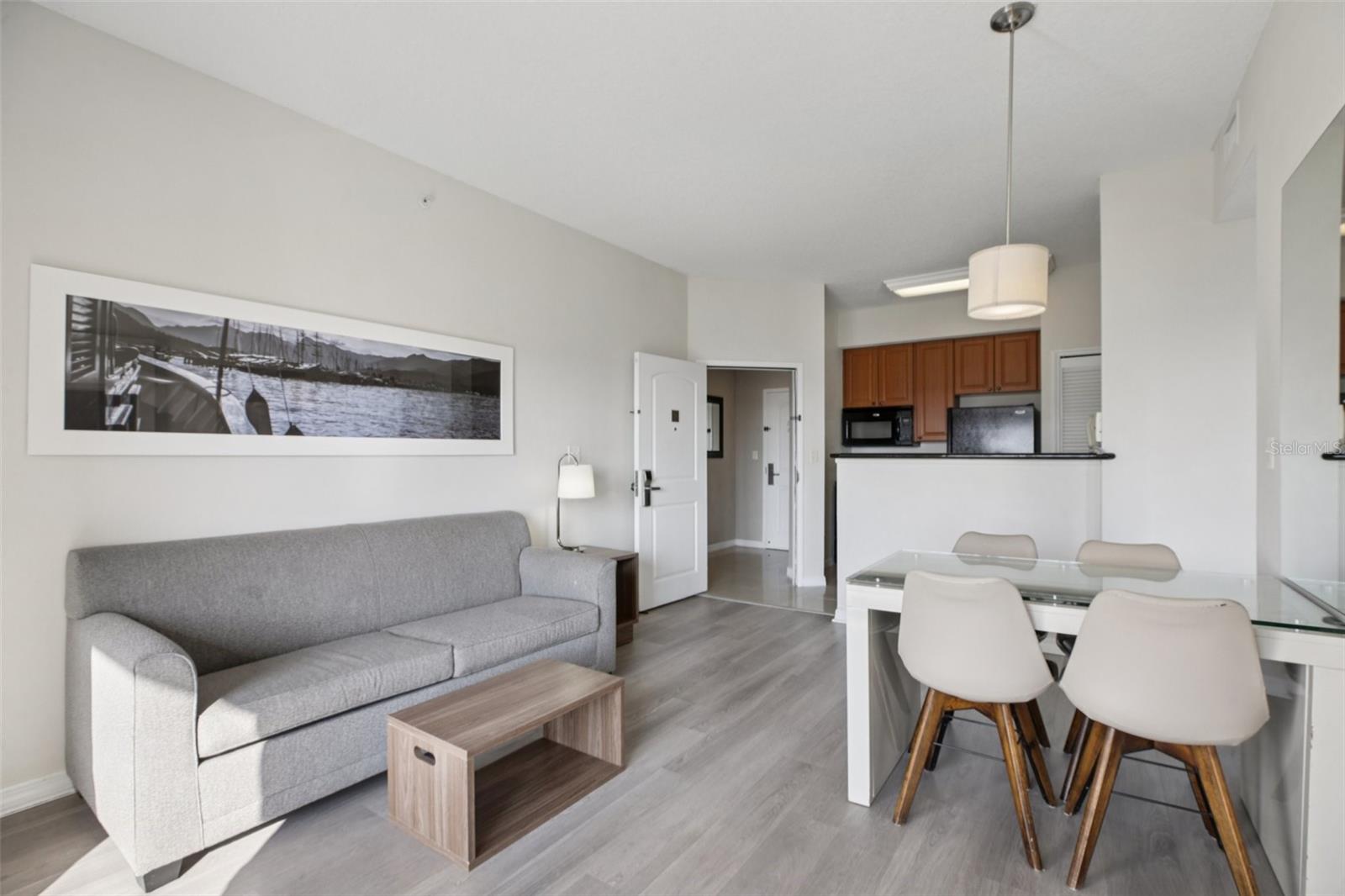 POINT ORLANDO RESORT CONDOMINIUM PHASE 1 9512/3560 - Residential