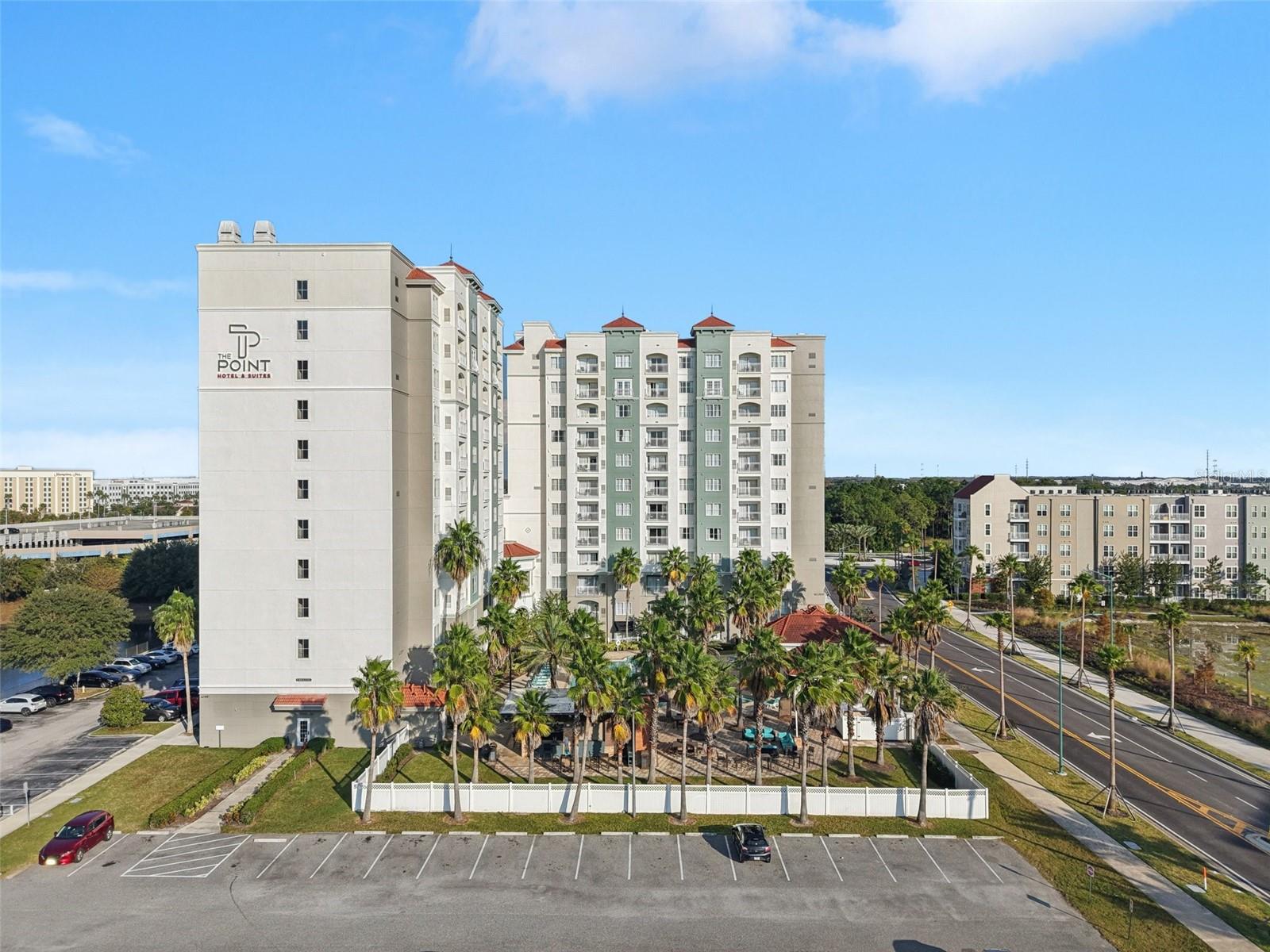 POINT ORLANDO RESORT CONDOMINIUM PHASE 1 9512/3560 - Residential