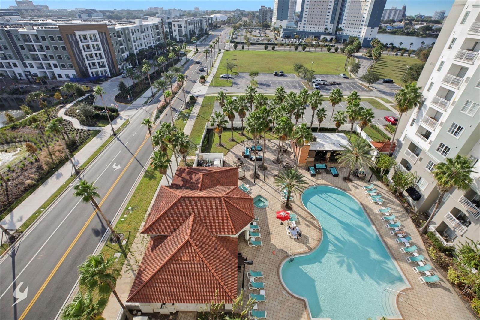 POINT ORLANDO RESORT CONDOMINIUM PHASE 1 9512/3560 - Residential