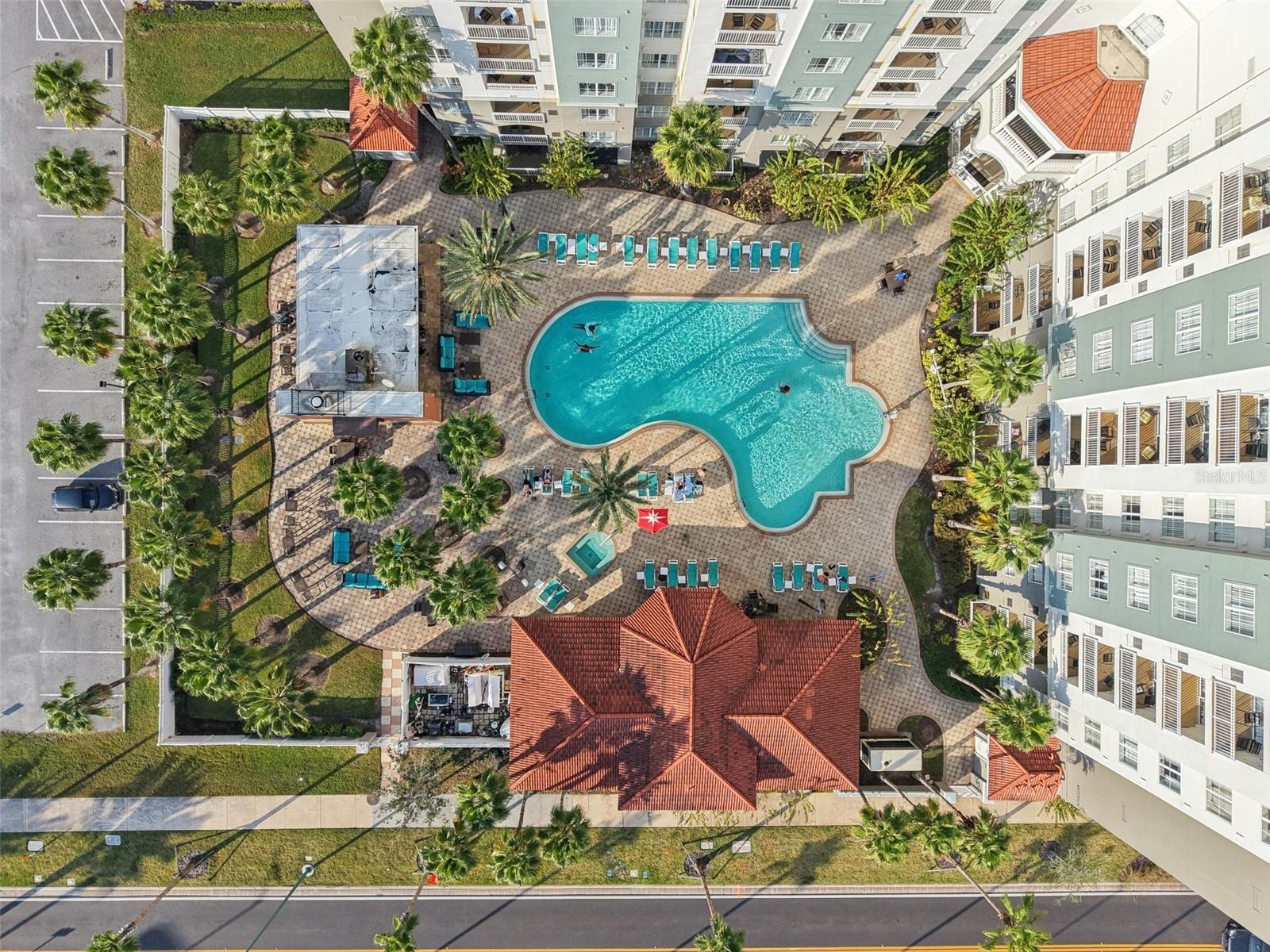 POINT ORLANDO RESORT CONDOMINIUM PHASE 1 9512/3560 - Residential