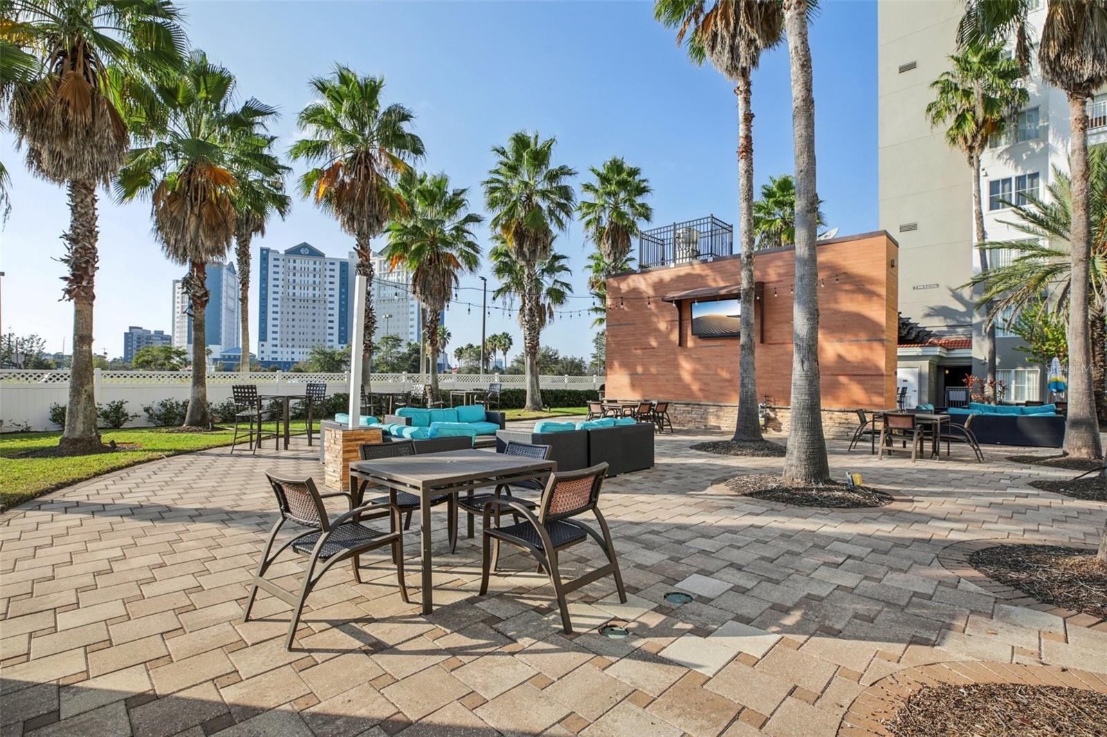 POINT ORLANDO RESORT CONDOMINIUM PHASE 1 9512/3560 - Residential