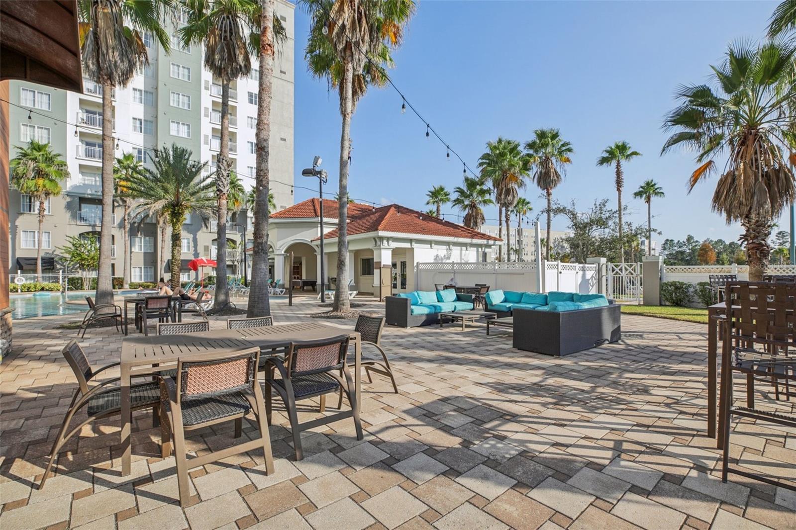 POINT ORLANDO RESORT CONDOMINIUM PHASE 1 9512/3560 - Residential