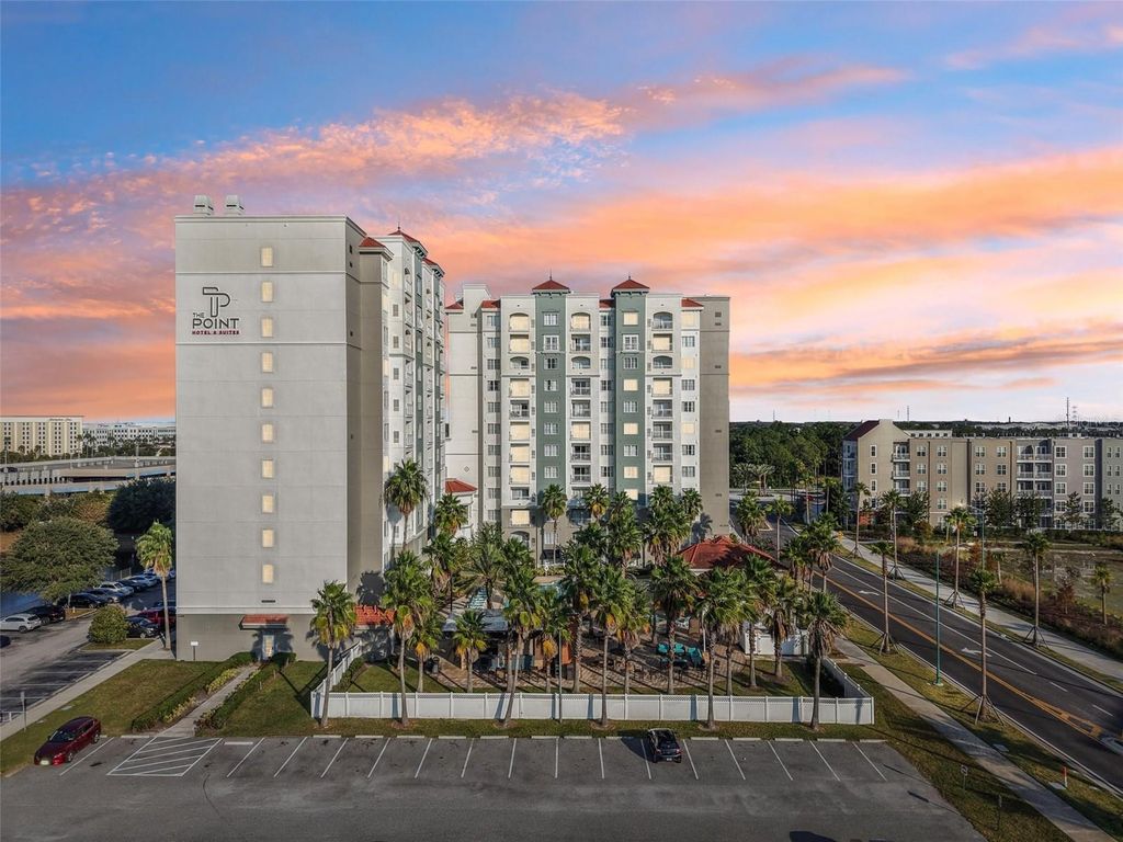 Photo of 7395 Universal Boulevard #905, Orlando, FL 32819 (MLS # O6363193)