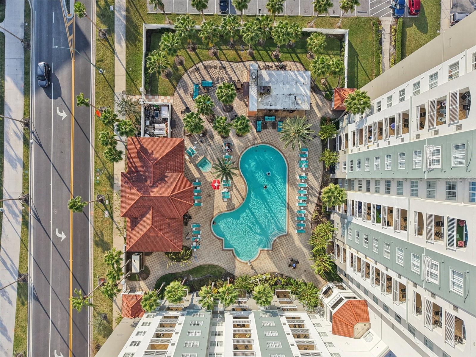 POINT ORLANDO RESORT CONDOMINIUM PHASE 1 9512/3560 - Residential