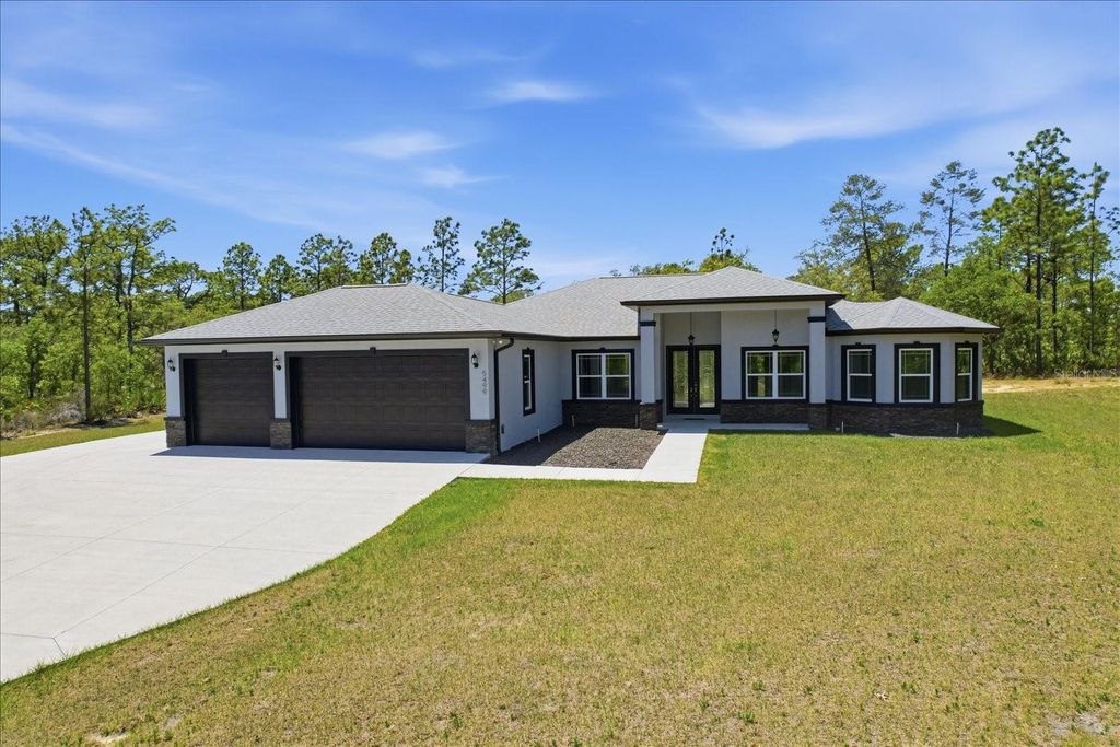 Photo of 5499 N Mallows Circle, Beverly Hills, FL 34465 (MLS # TB8500965)