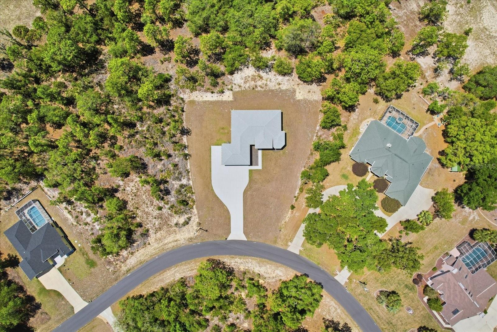 PINE RIDGE UNIT 03 - Residential