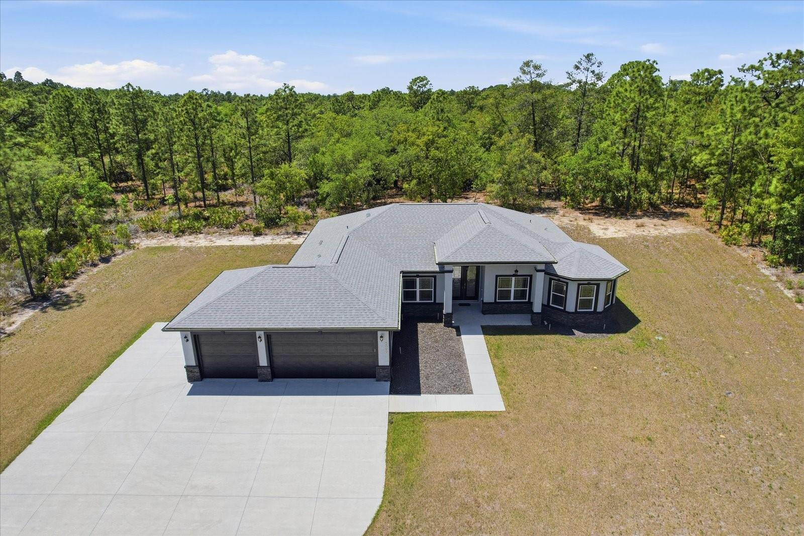 PINE RIDGE UNIT 03 - Residential