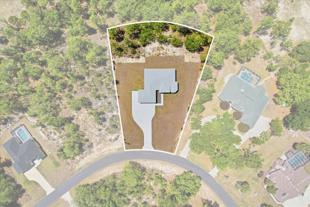 Photo of 5499 N Mallows Circle, Beverly Hills, FL 34465 (MLS # TB8500965)