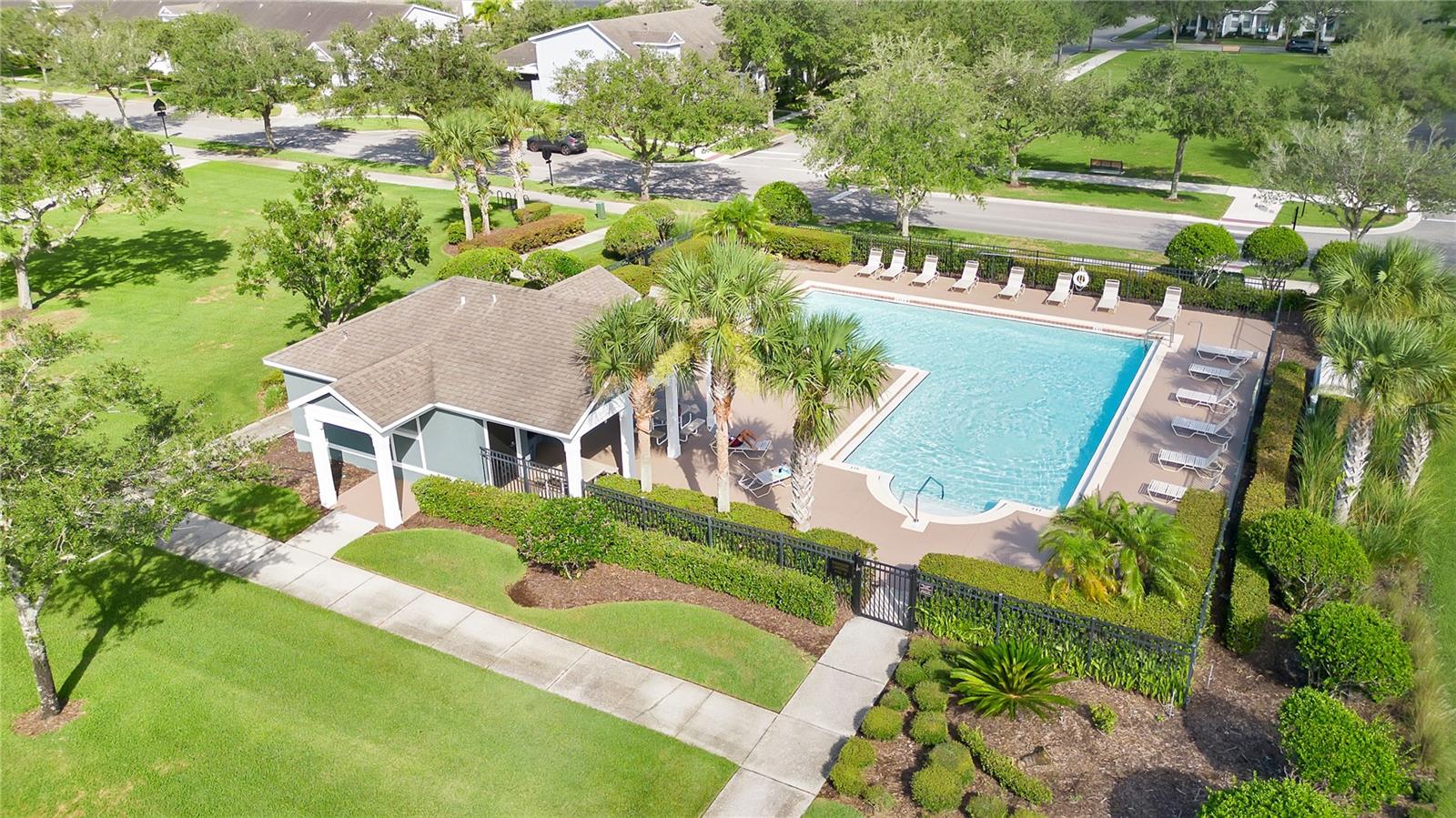 AVALON PARK VILLAGE 6 - Residential