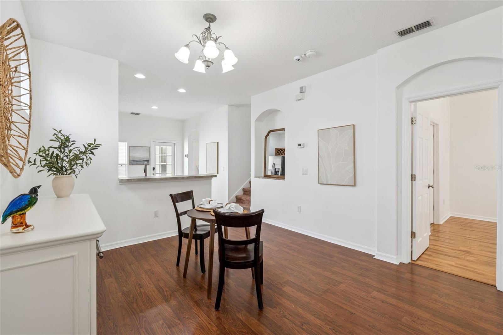 AVALON PARK VILLAGE 6 - Residential