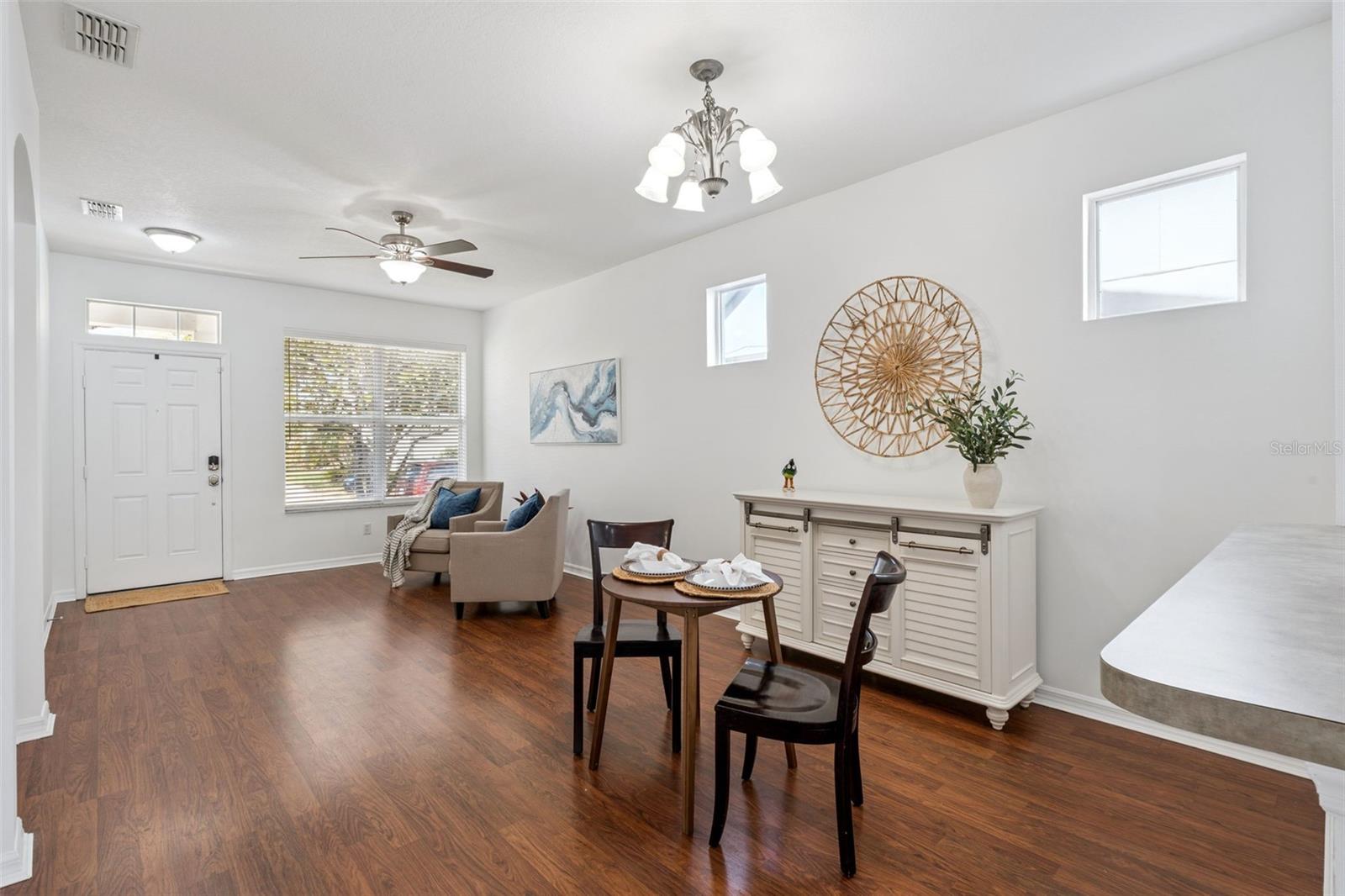 AVALON PARK VILLAGE 6 - Residential