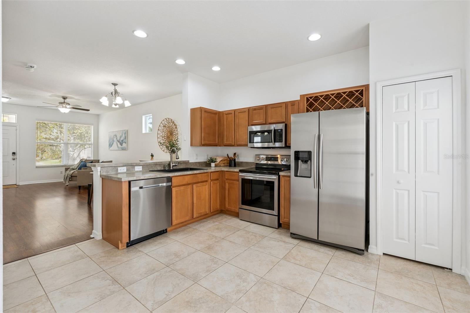 AVALON PARK VILLAGE 6 - Residential