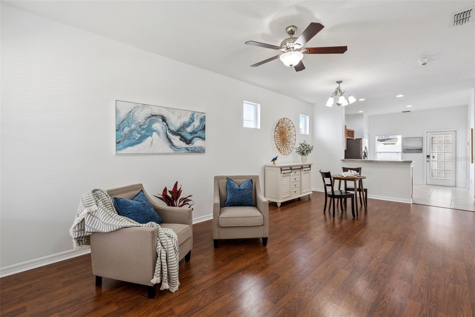 AVALON PARK VILLAGE 6 - Residential