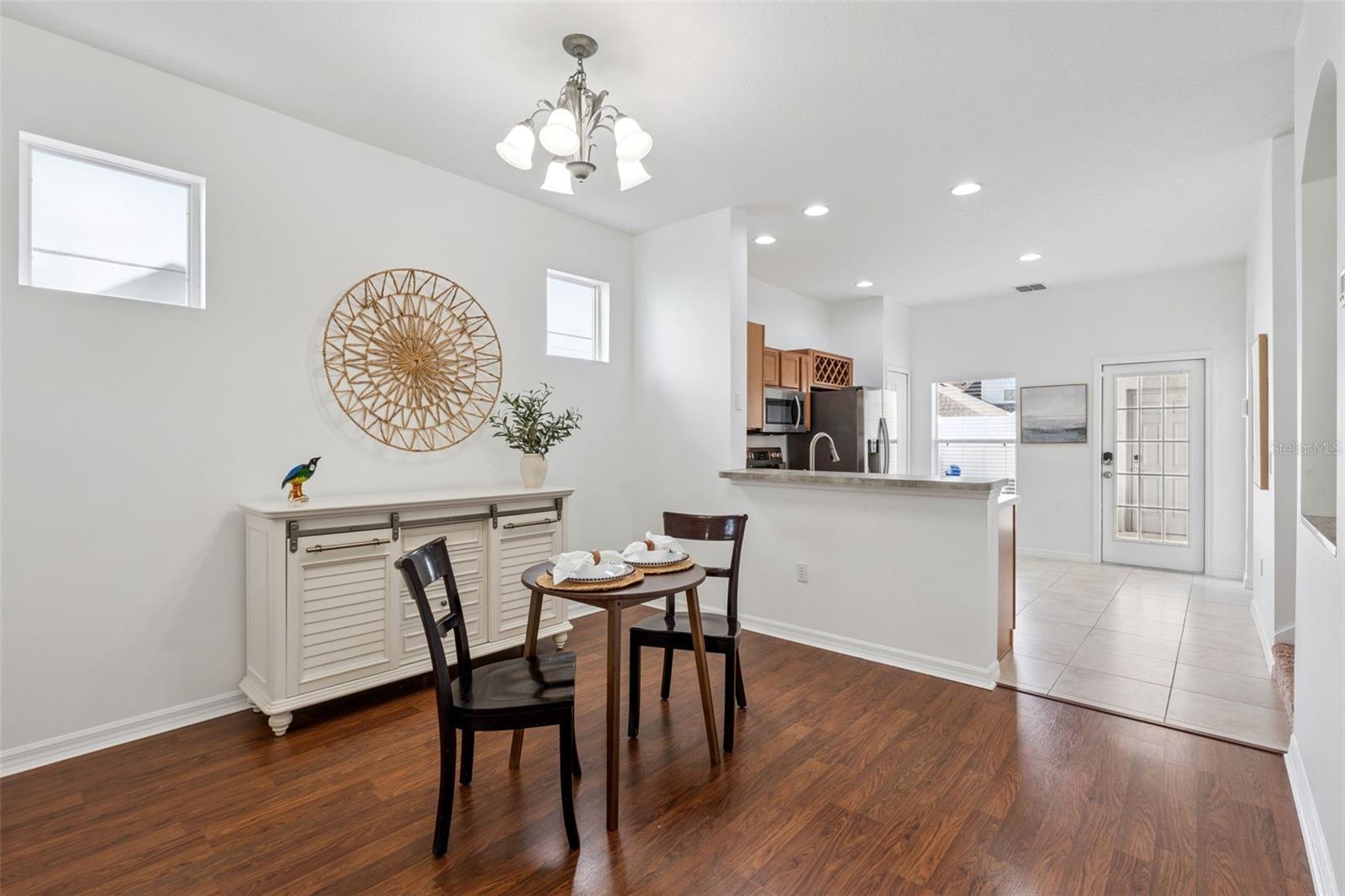 AVALON PARK VILLAGE 6 - Residential