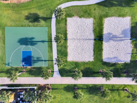 A home in KISSIMMEE