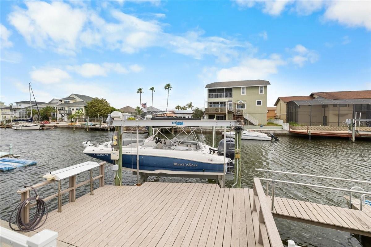 SEA PINES - Residential