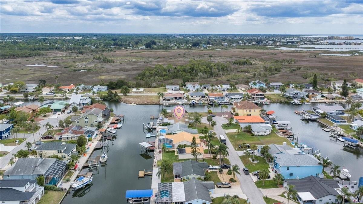 SEA PINES - Residential