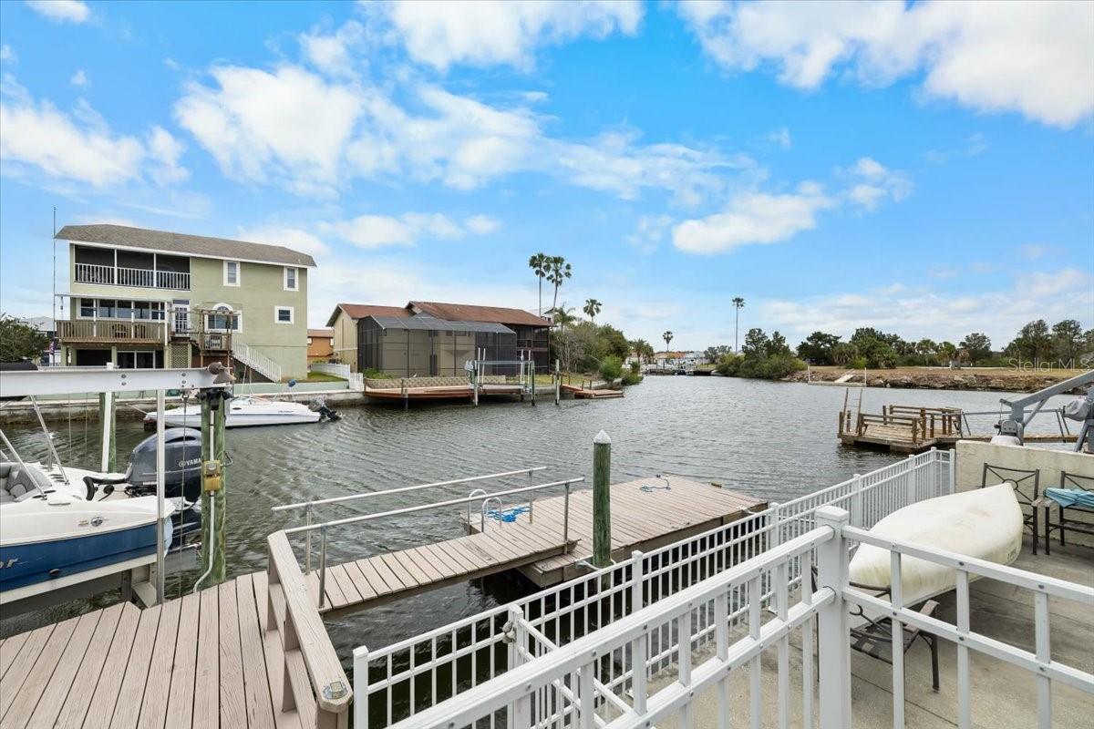 SEA PINES - Residential