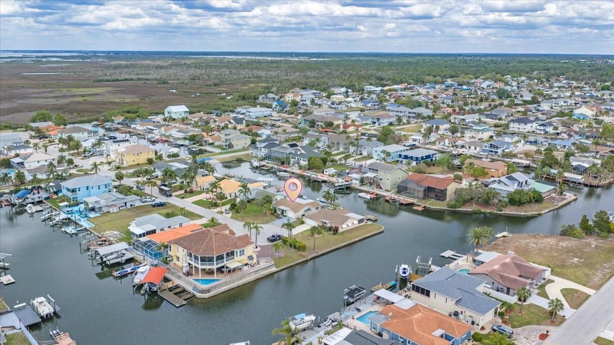 SEA PINES - Residential