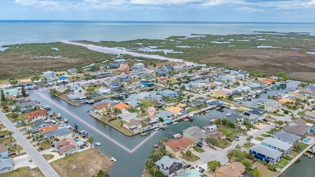 Photo of 15536 Century Drive, Hudson, FL 34667 (MLS # TB8501587)