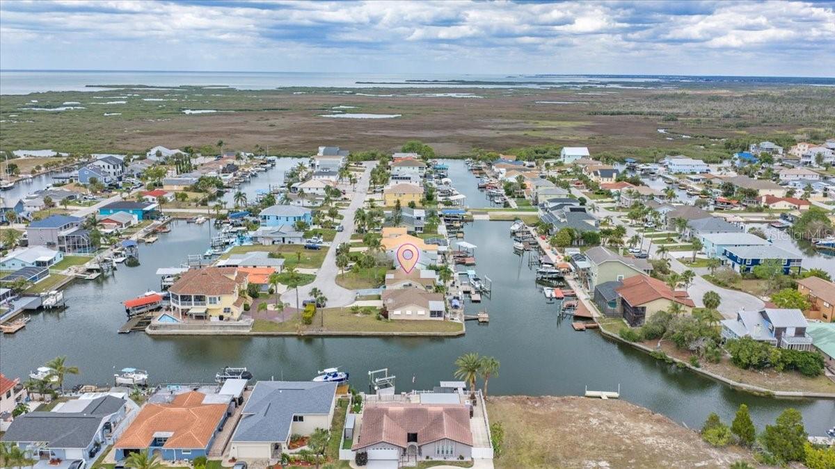SEA PINES - Residential