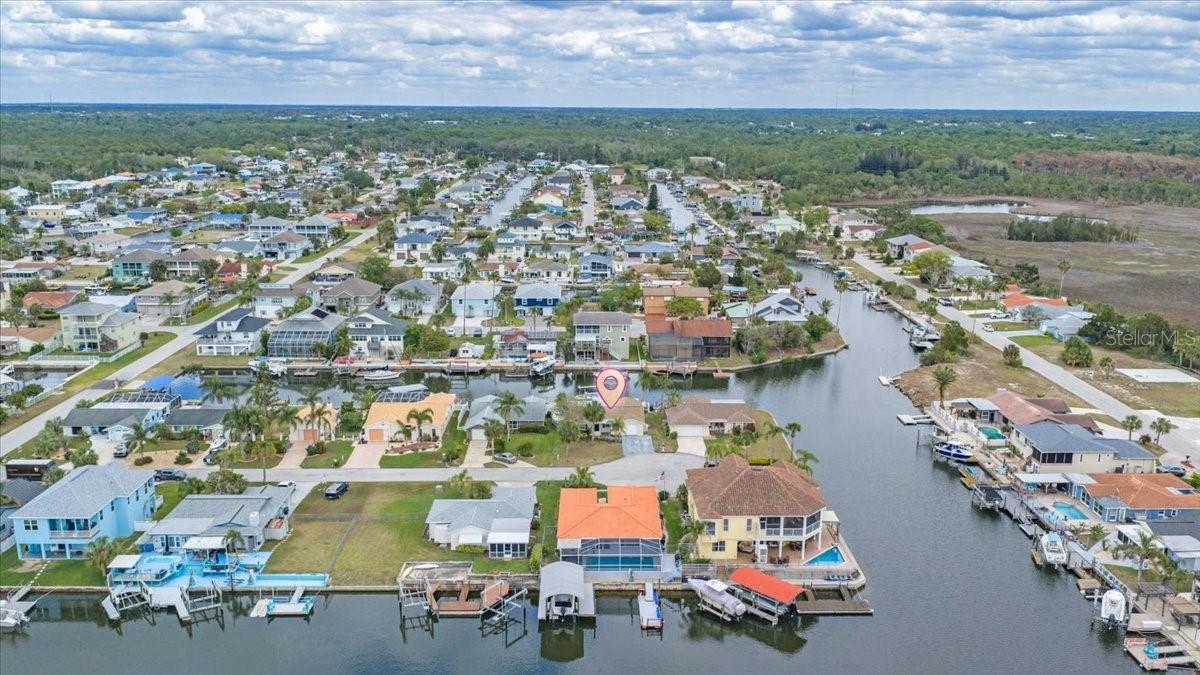 SEA PINES - Residential