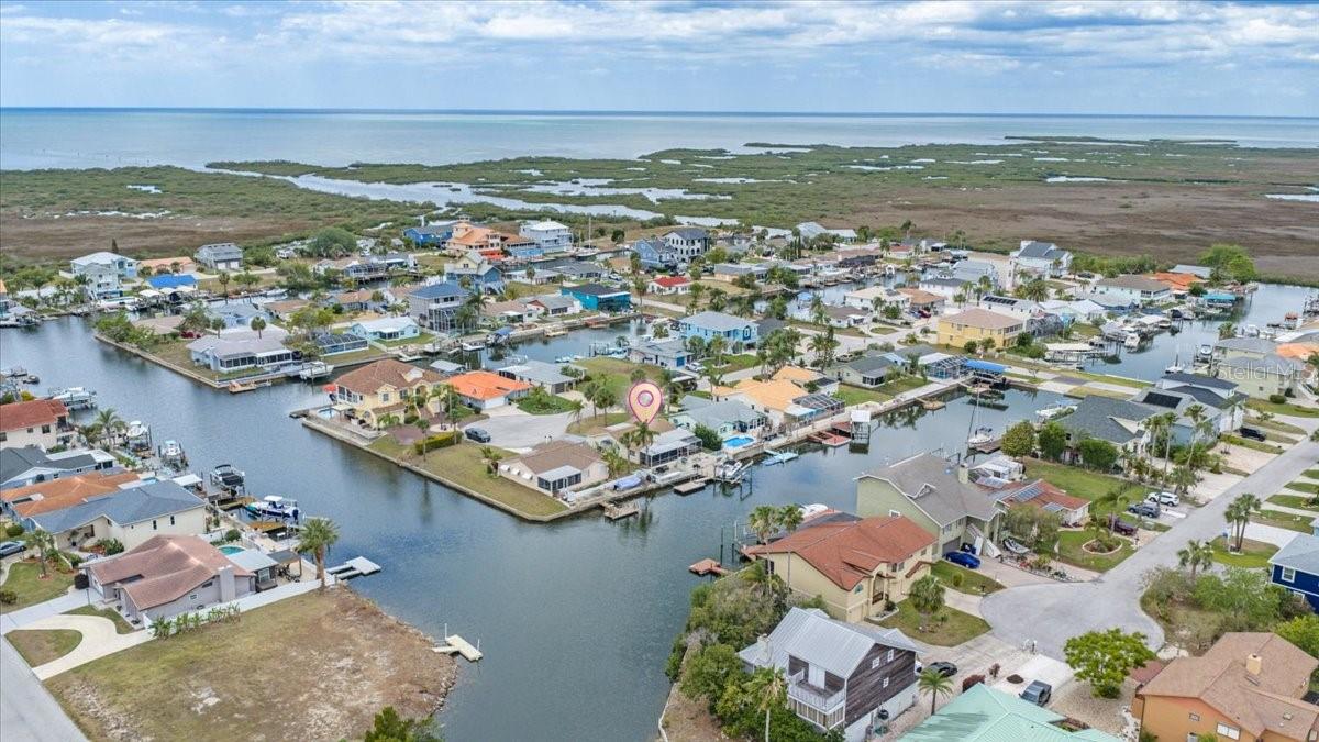 SEA PINES - Residential