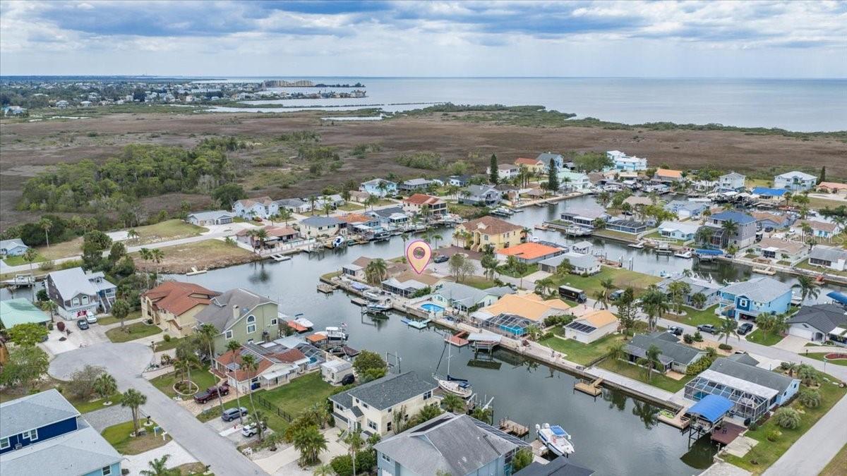 SEA PINES - Residential