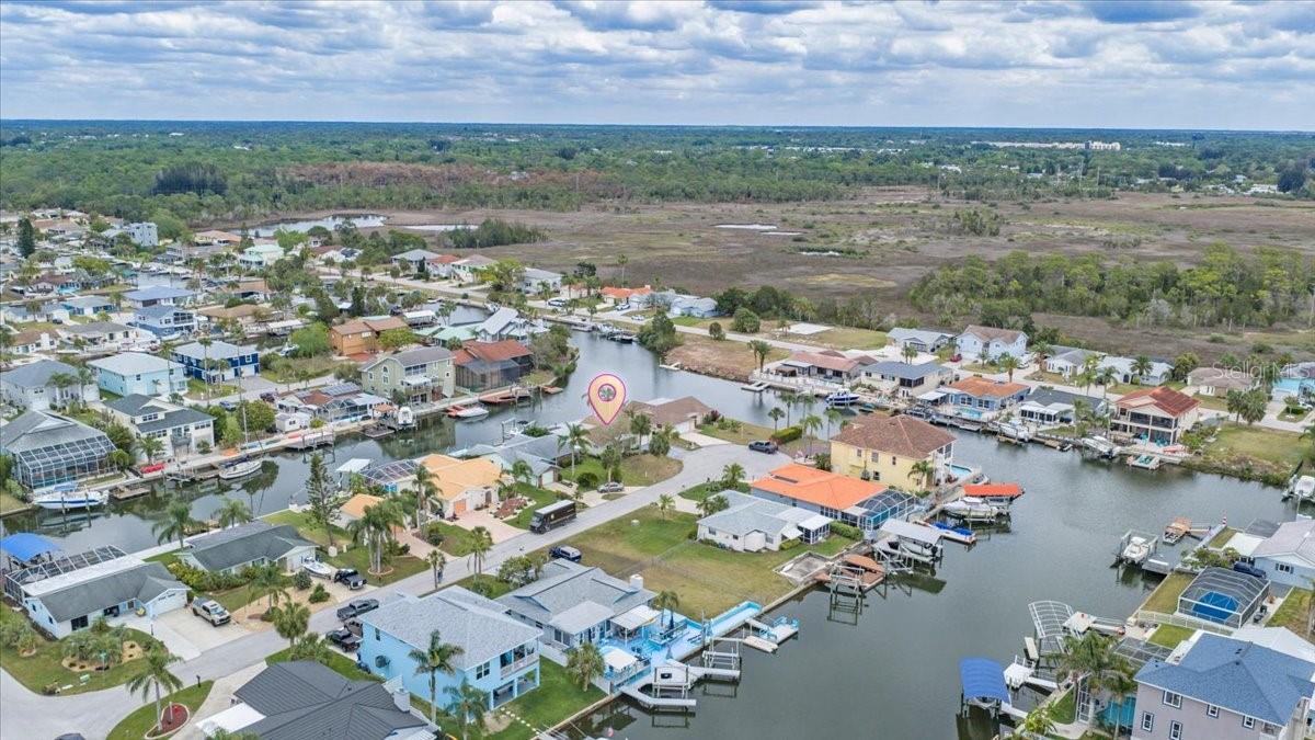 SEA PINES - Residential
