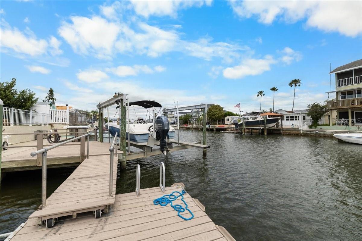 SEA PINES - Residential