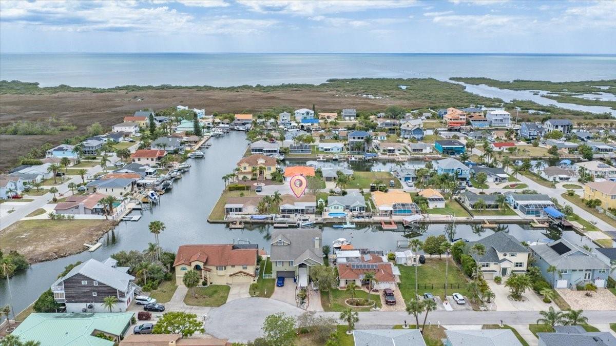 SEA PINES - Residential