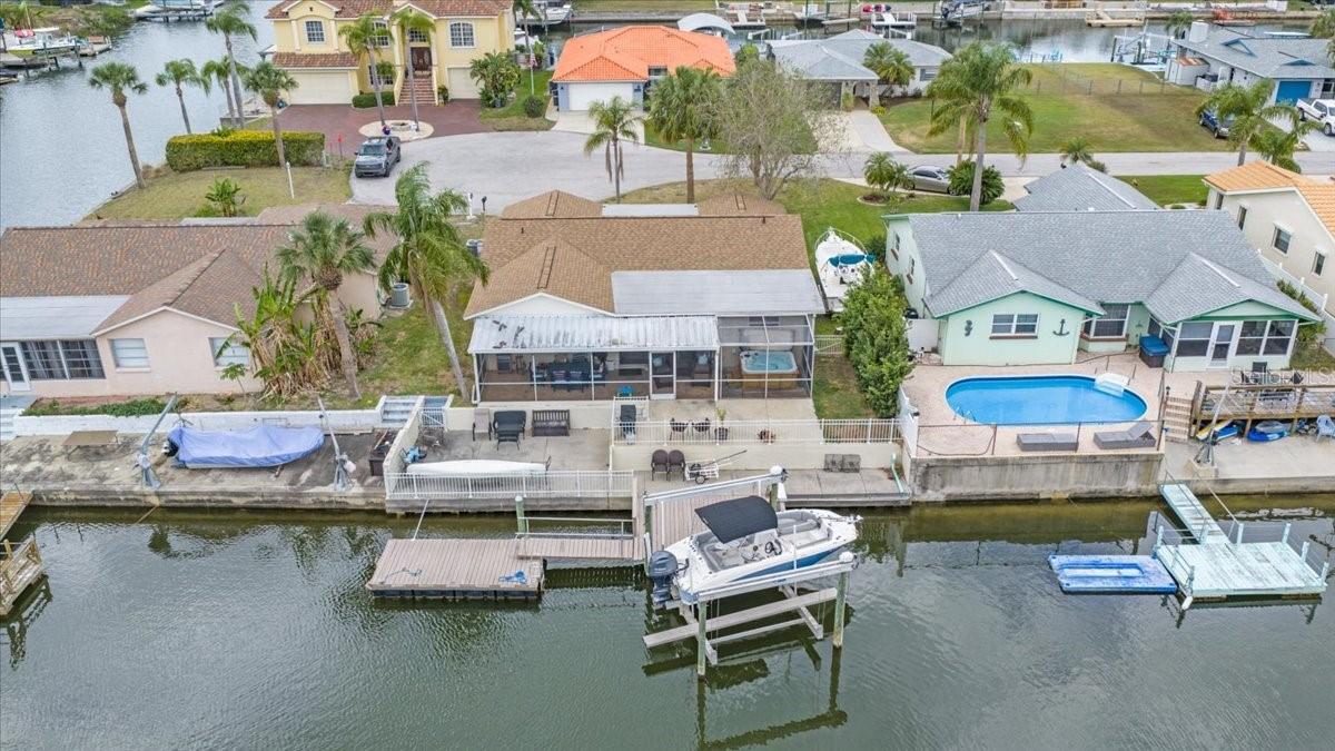 SEA PINES - Residential