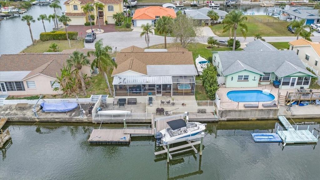 Photo of 15536 Century Drive, Hudson, FL 34667 (MLS # TB8501587)