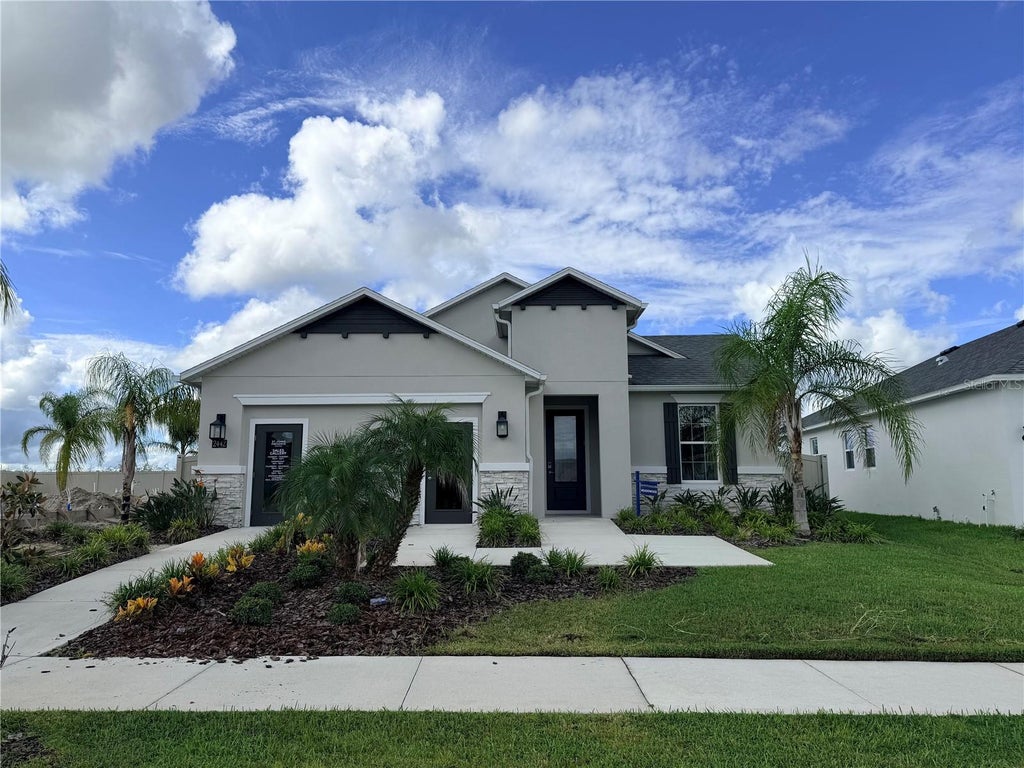 Photo of 2442 Pinwherry Street NW, Palm Bay, FL 32907 (MLS # O6437213)