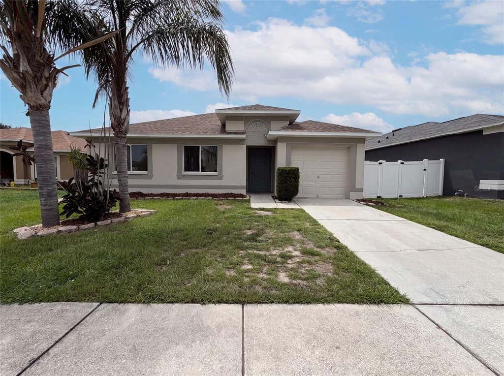 Photo of 13236 Pike Lake Drive, Riverview, FL 33579 (MLS # O6430198)