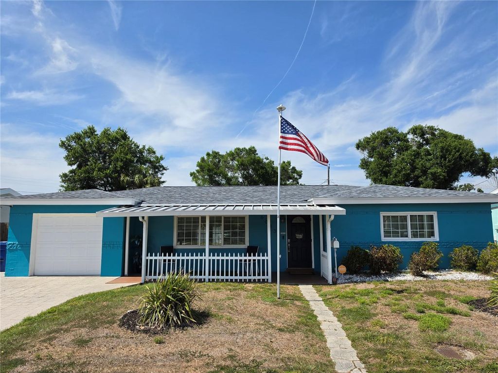Photo of 6033 38th Avenue N, St Petersburg, FL 33710 (MLS # TB8504297)