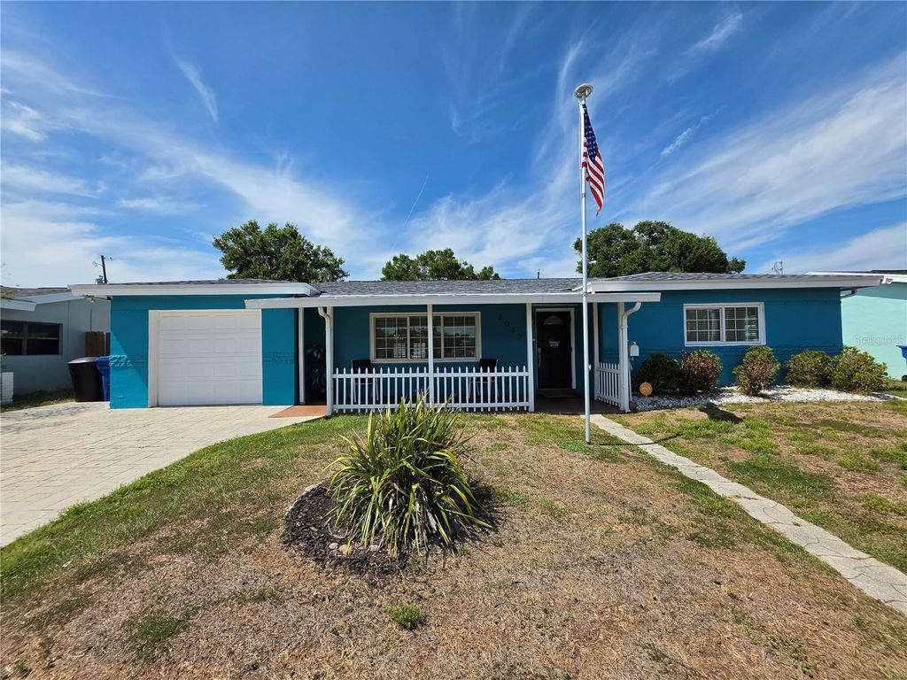 Photo of 6033 38th Avenue N, St Petersburg, FL 33710 (MLS # TB8504297)