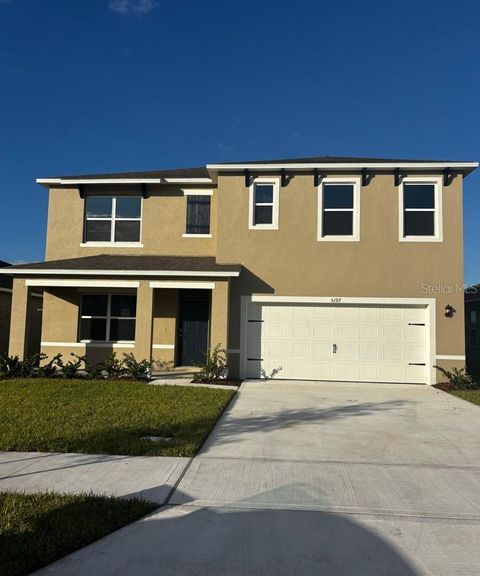 Photo of 5197 Masser Road, Saint Cloud, FL 34772 (MLS # O6358522)