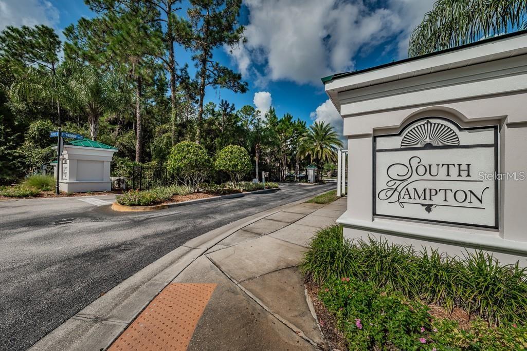 SOUTH HAMPTON - Residential Lease