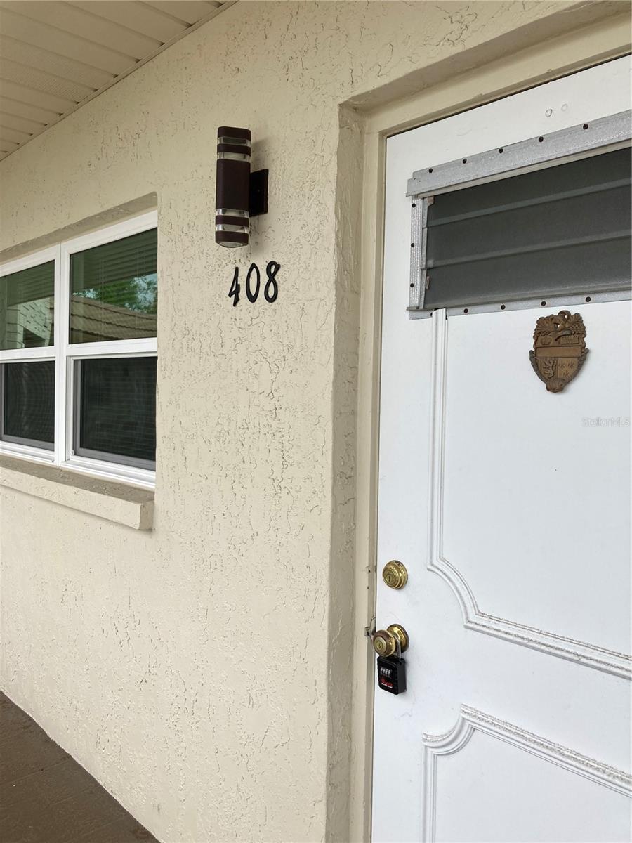 Top floor two bedroom with extra windows for lots of Florida sunshine. And the windows are newer! Ivy building in the community of Five Towns, with activities galore for the 55+ tenant. No carpet anywhere, 1 full bath and one half bath. Spacious light filled living room/dining room area. Compact and functional kitchen. Walk in closet in the master bedroom, with en-suite bath featuring a step in shower. Move in ready. This could be a "try before you buy". Rent includes everything TV, internet, gas, water, sewer, trash and all the amenities of Five Towns. You pay for Duke Energy, and your own insurance. Carport parking. Next door to the larger clubhouse and one of the 6 swimming pools. Please call with any questions and to take a look at the wonderful full time residence.