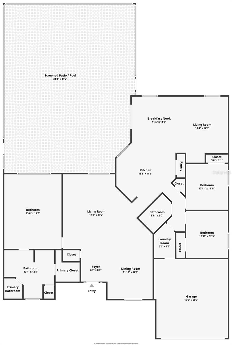 PALM COAST SEC 07 - Residential